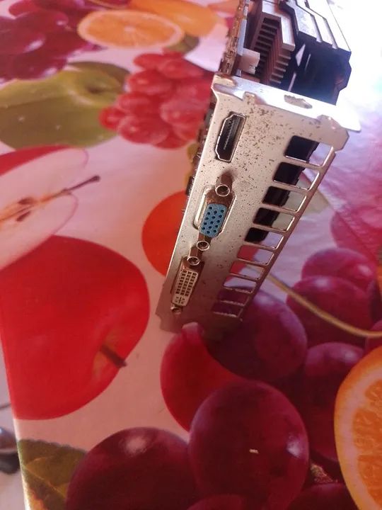 Placa de Vídeo NVIDIA GeForce GT 9500 2GB - Foto 2