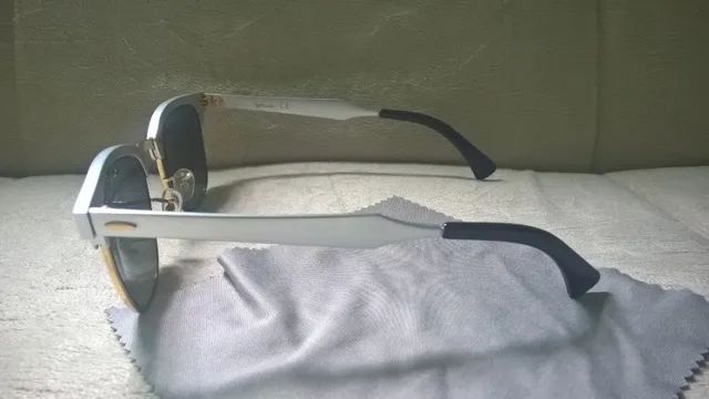 Óculos de Sol RayBan Clubmaster - Foto 3