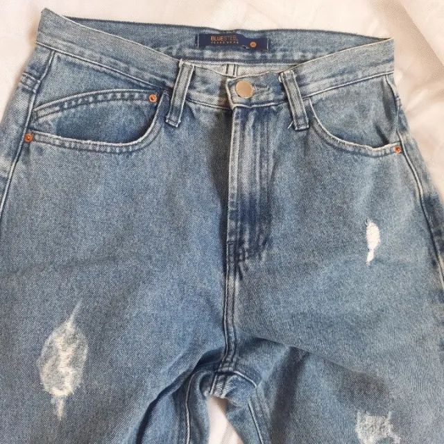 Mom best sale jeans olx