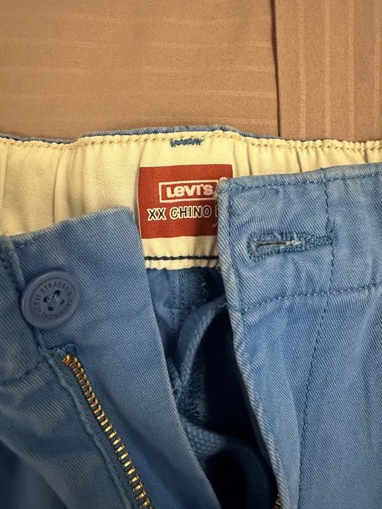 Bermuda Levis tamanho 44 - Foto 5