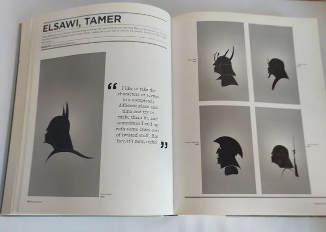 Livro Geek-Art Thomas Olivri - Foto 4