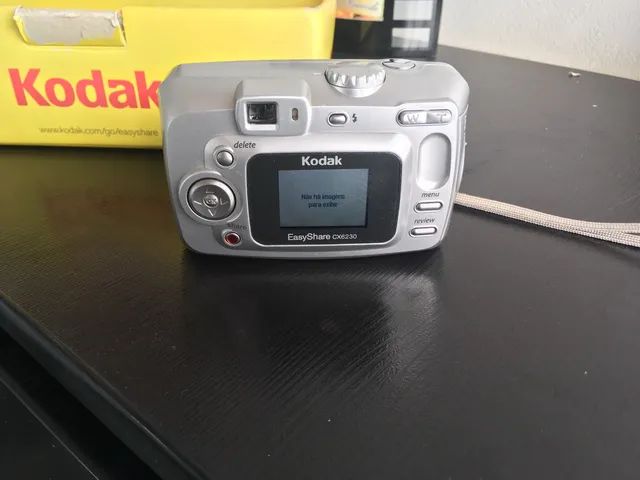 Câmera Kodak Ease share - Foto 2