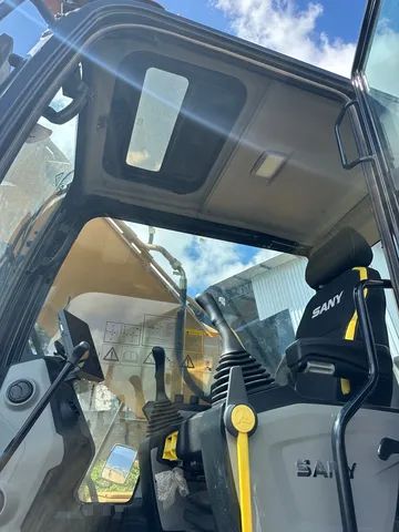 Escavadeira Sany SY215H 2023  - Foto 5