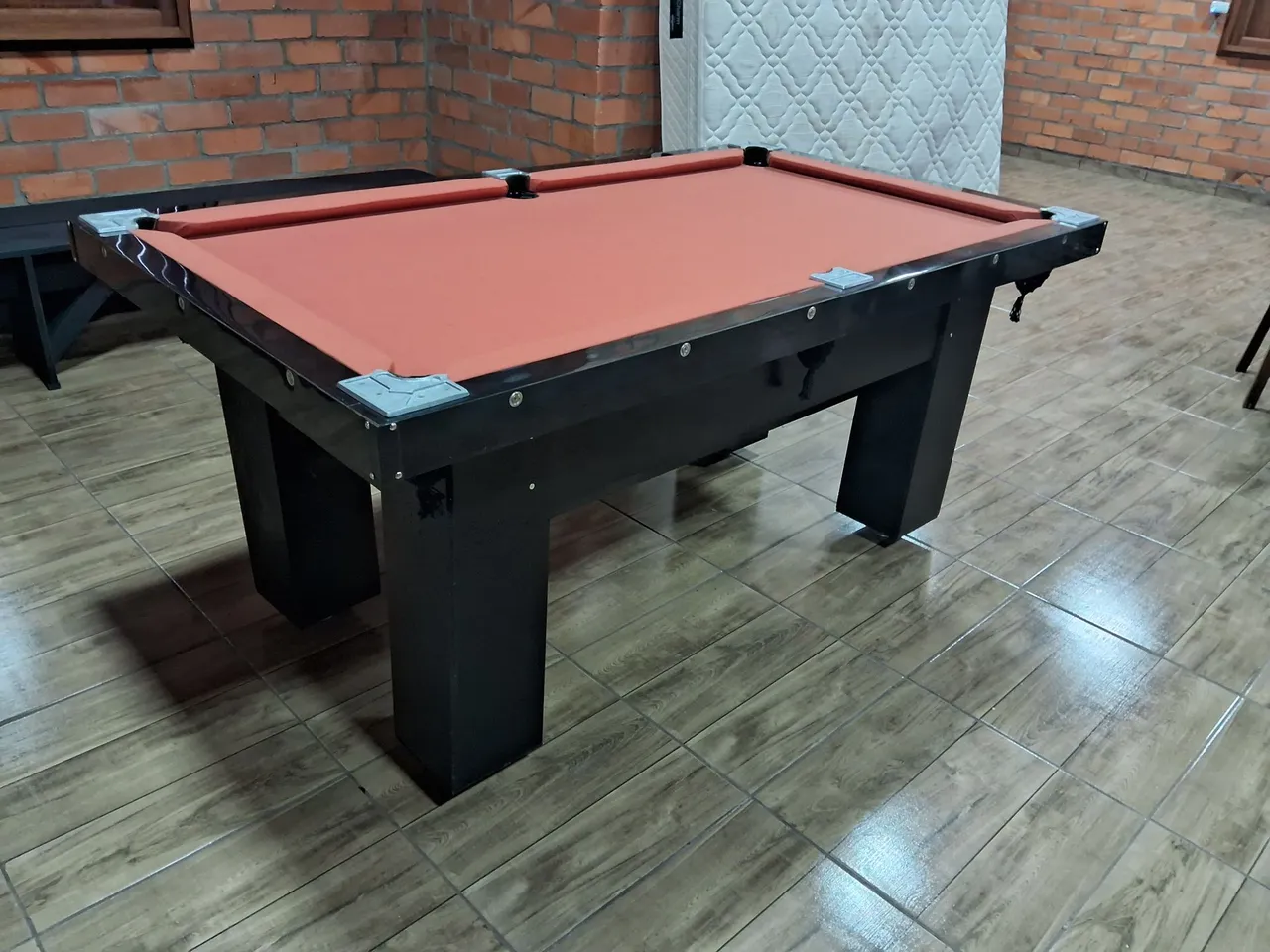 Mesa de sinuca
