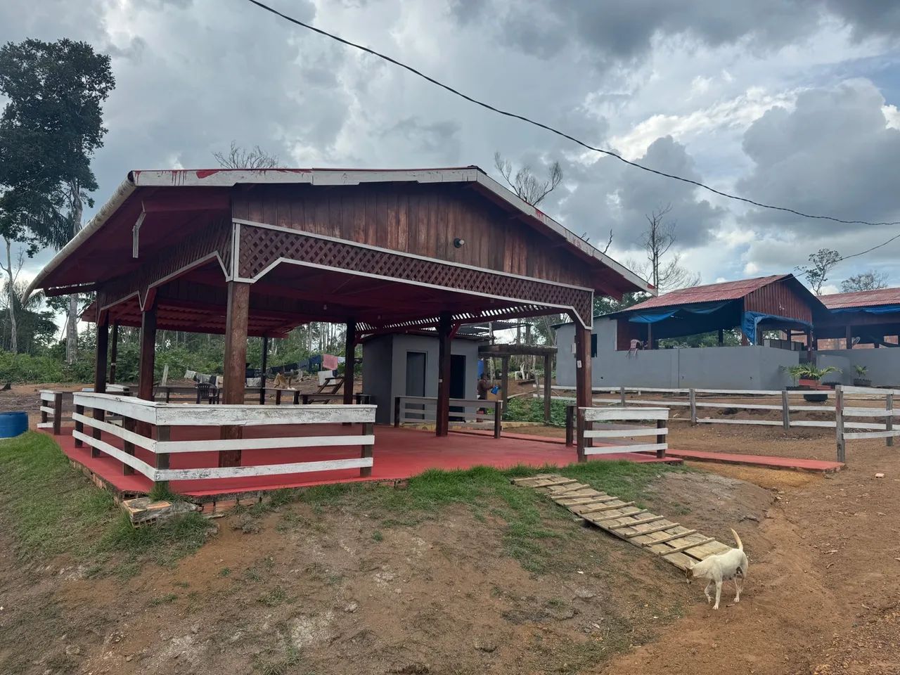 Lindo sítio, sonho de toda família! - Foto 2