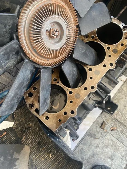 Vendo bloco L200 - Foto 2