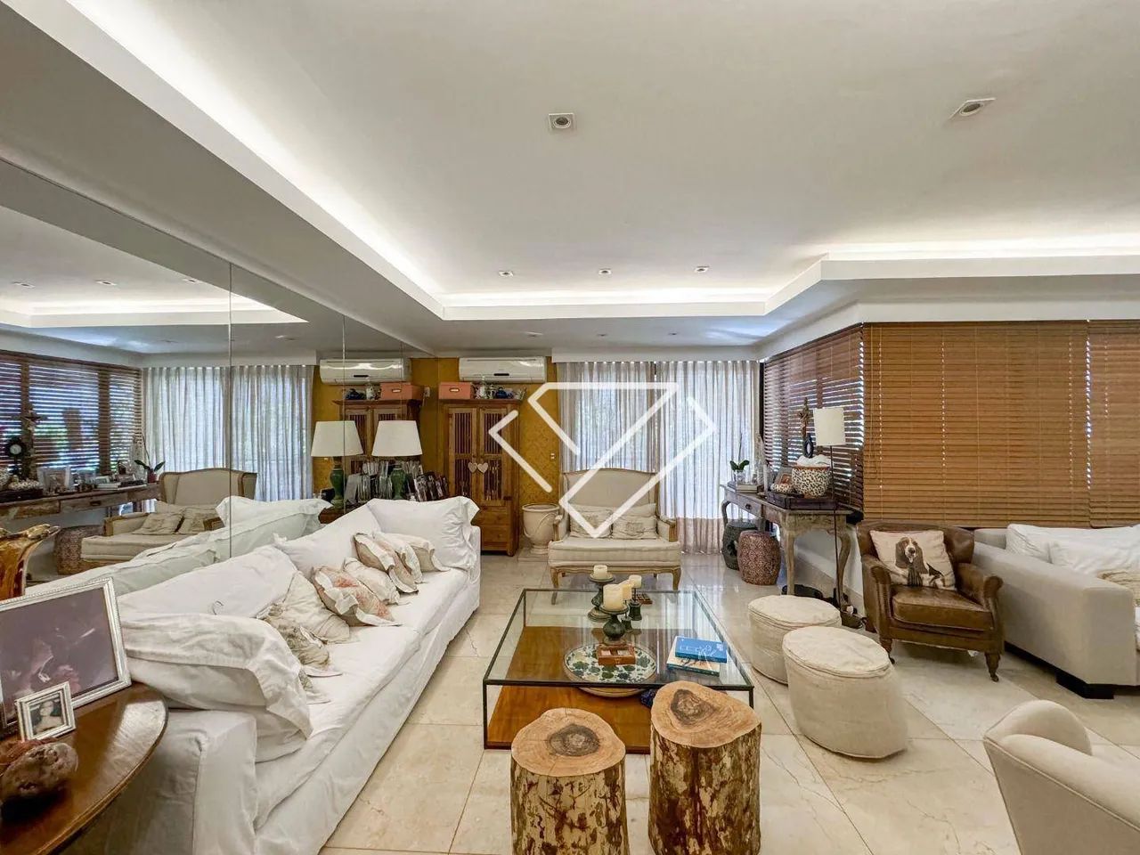 Apartamento com 4 dormitórios à venda, 240 m² por R$ 4.380.000,00 - Leblon - Rio de Janeir - Foto 2
