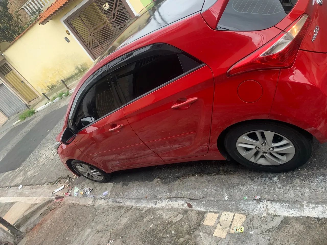 Hb20 1.6 2013 completo só 32,900 - Foto 3