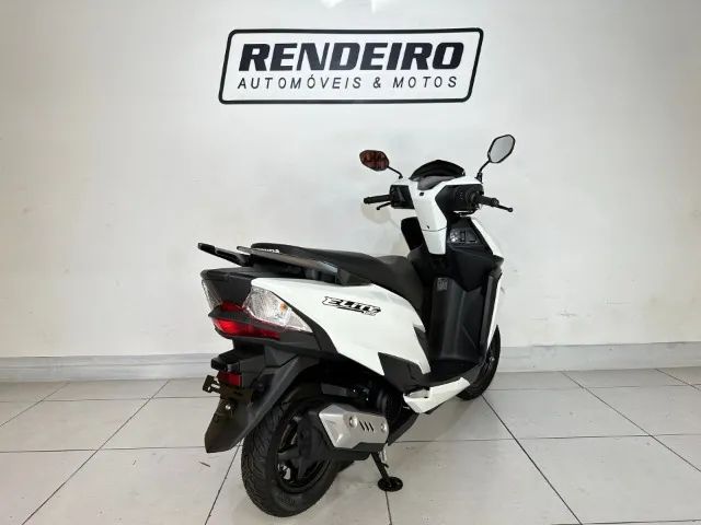 Honda Elite 125 ano 2025 Zero Km DOCUMENTADA - Foto 5
