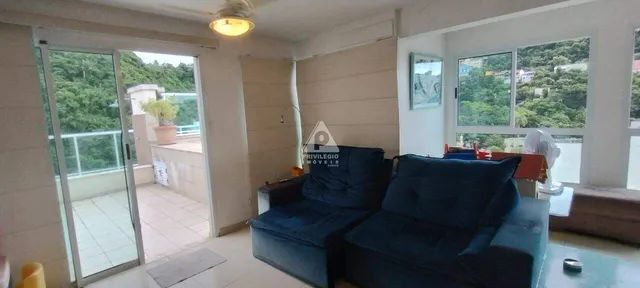 Excelente cobertura com 252m2 em Botafogo - Foto 4