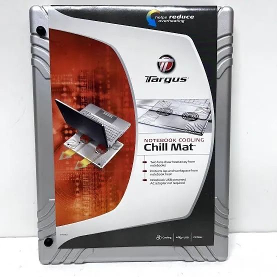 Base de resfriamento Targus para notebooks com 2 coolers64308138093186121