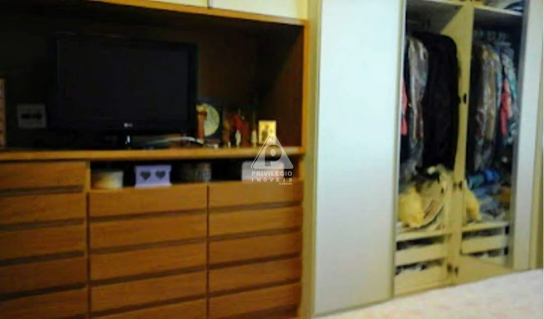 Apartamento Sala Quarto com vista mar em Ipanema. - Foto 4