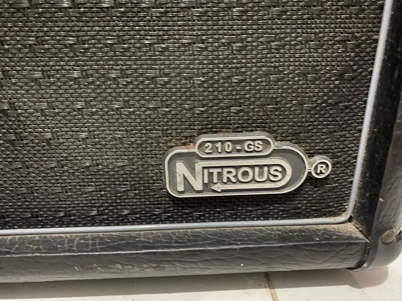 Amplificador Meteoro Nitrous 210 GS - 150W - Foto 2
