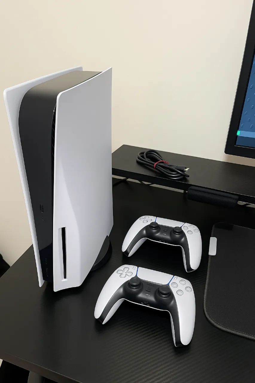 PlayStation 5 - Midia Fisica ( PS5 )