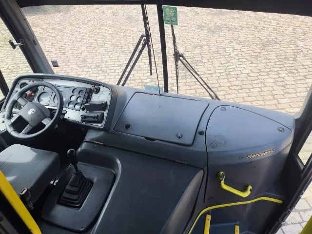 Ônibus Marcopolo Ideale VW 17230 Rodoviário .Motor Dianteiro 46 lugares - Foto 6