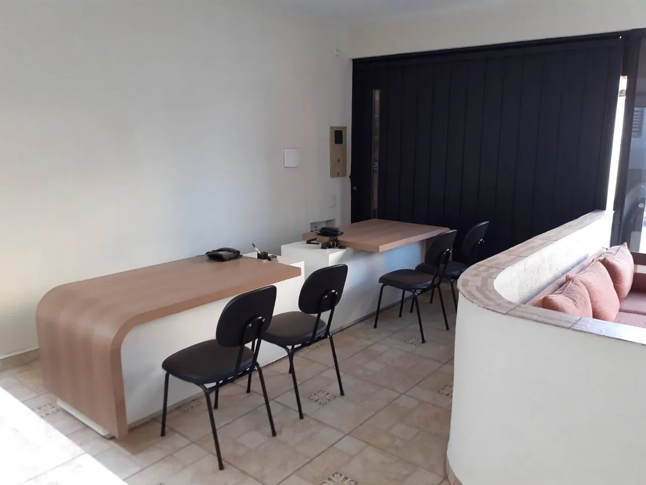 Vendo móveis novos para escritório  - Foto 3