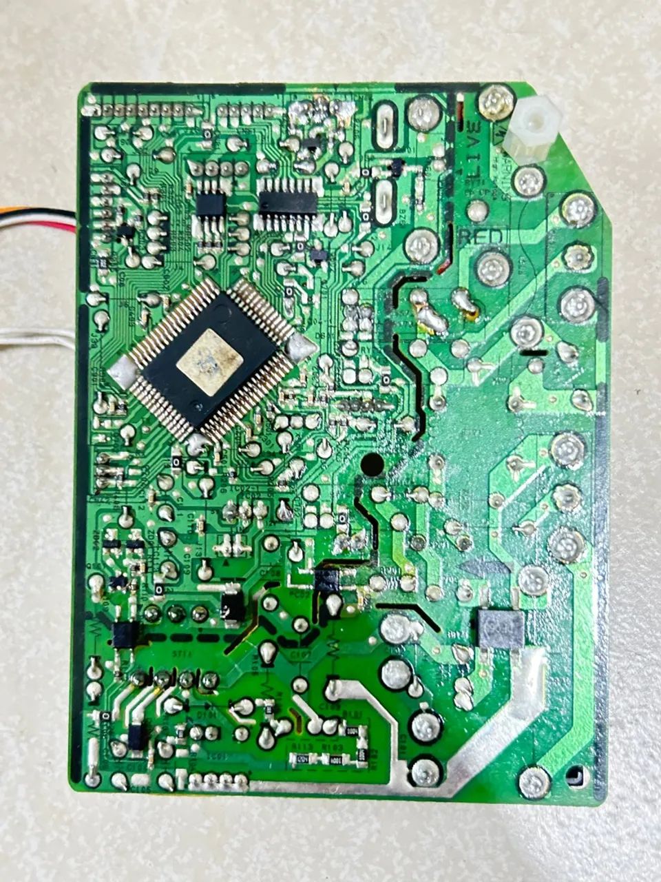 Placa da Evaporadora Samsung inverter vírus Doctor  - Foto 2