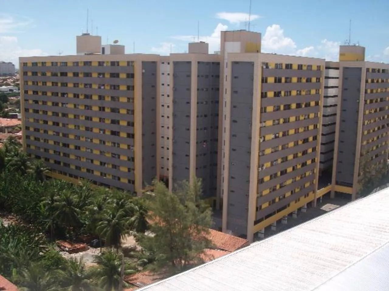 Apartamento para venda possui 68 metros quadrados com 3 quartos em Monte Castelo - Fortale - Foto 4