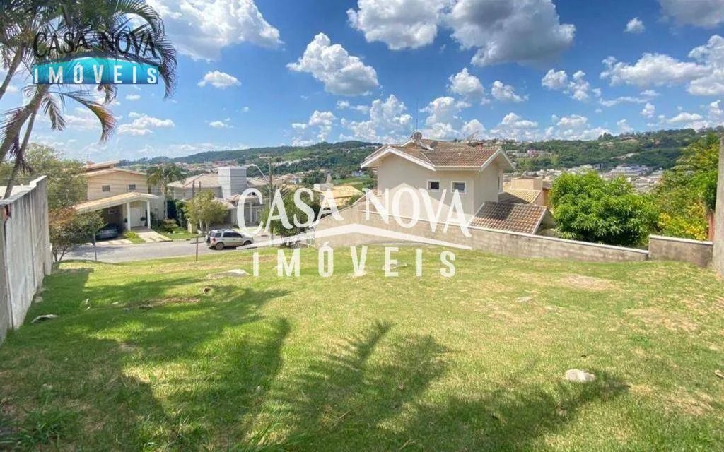 Terreno à venda, 384 m² por R$ 550.000,00 - Condomínio Recanto dos Paturis - Vinhedo/SP