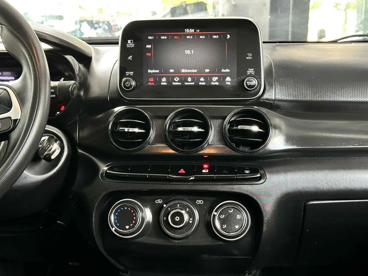 Fiat Argo 2020 1.0 firefly flex drive manual - Foto 5