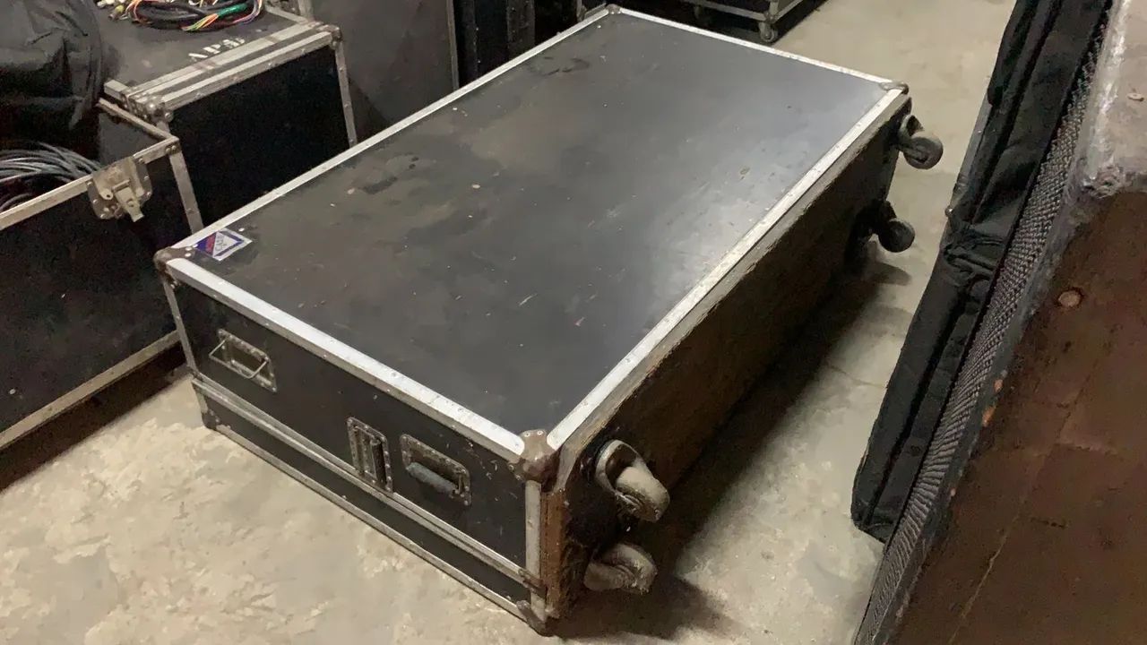 Mesa de som Allen & Heath 40 canais