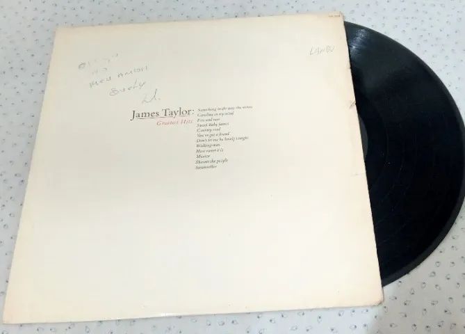 James Taylor Lps  - Foto 3