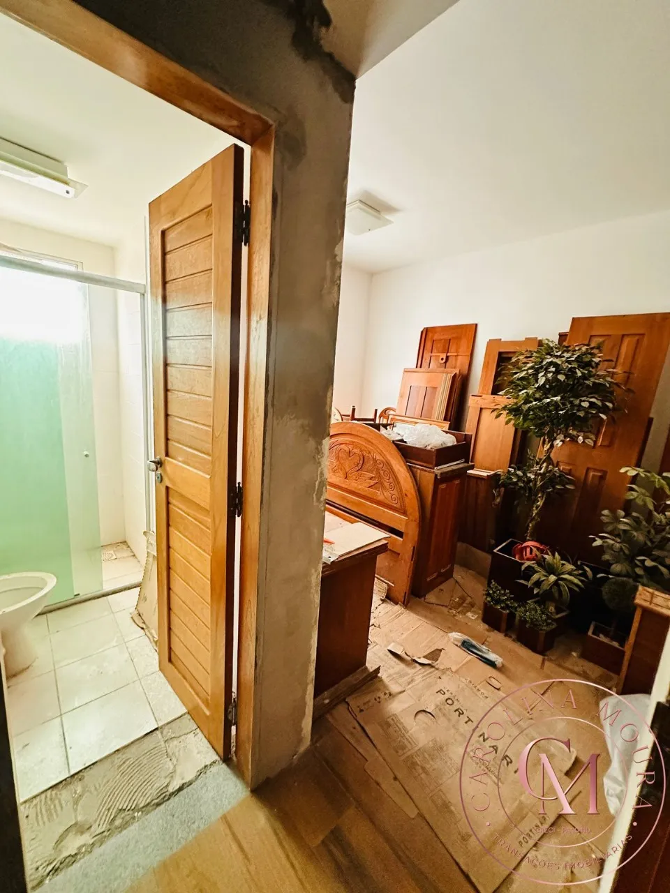 Condomínio Total Life. Apartamento com 2 quartos sendo 1 suíte.