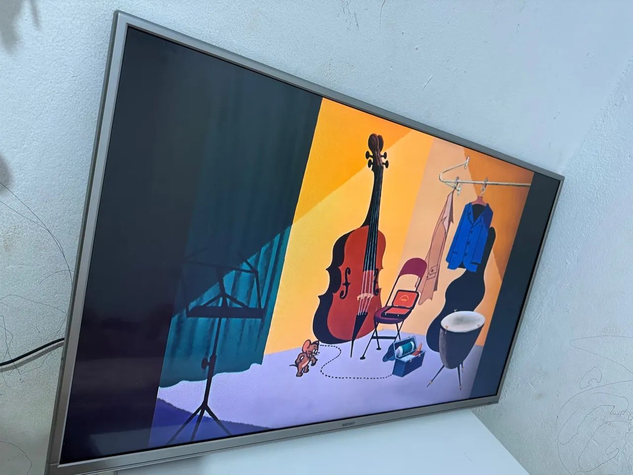 Smart Tv 43 ENTREGO - Foto 3