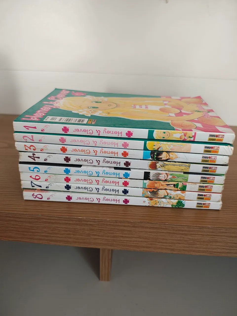 Mangás Diversos (AOT e outros) - Foto 4