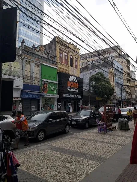 Apartamento 1/4 No Centro Avenida Sete Oportunidade Única