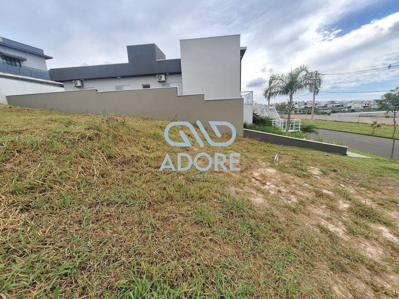 Terreno à venda no Condomínio Reserva Central Parque - Salto/ SP - Foto 2