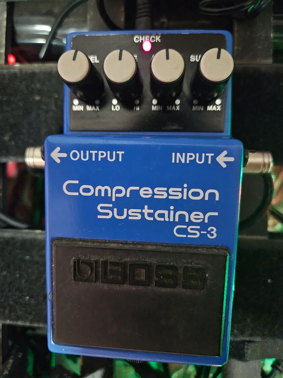 Compressor Boss CS-3