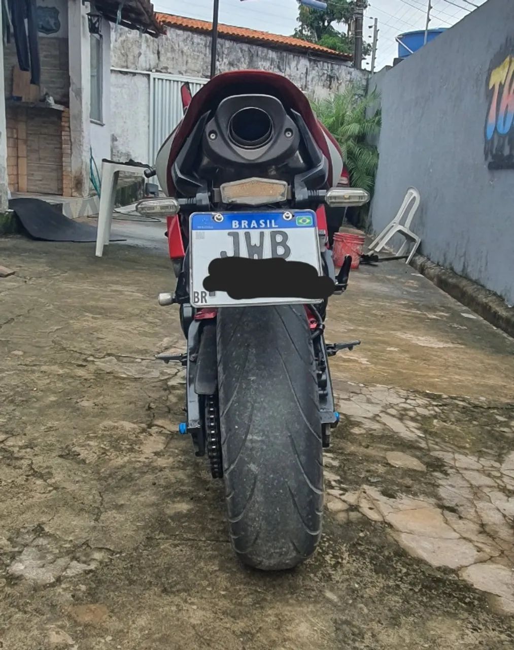 Cbr 600 rr honda - Foto 3