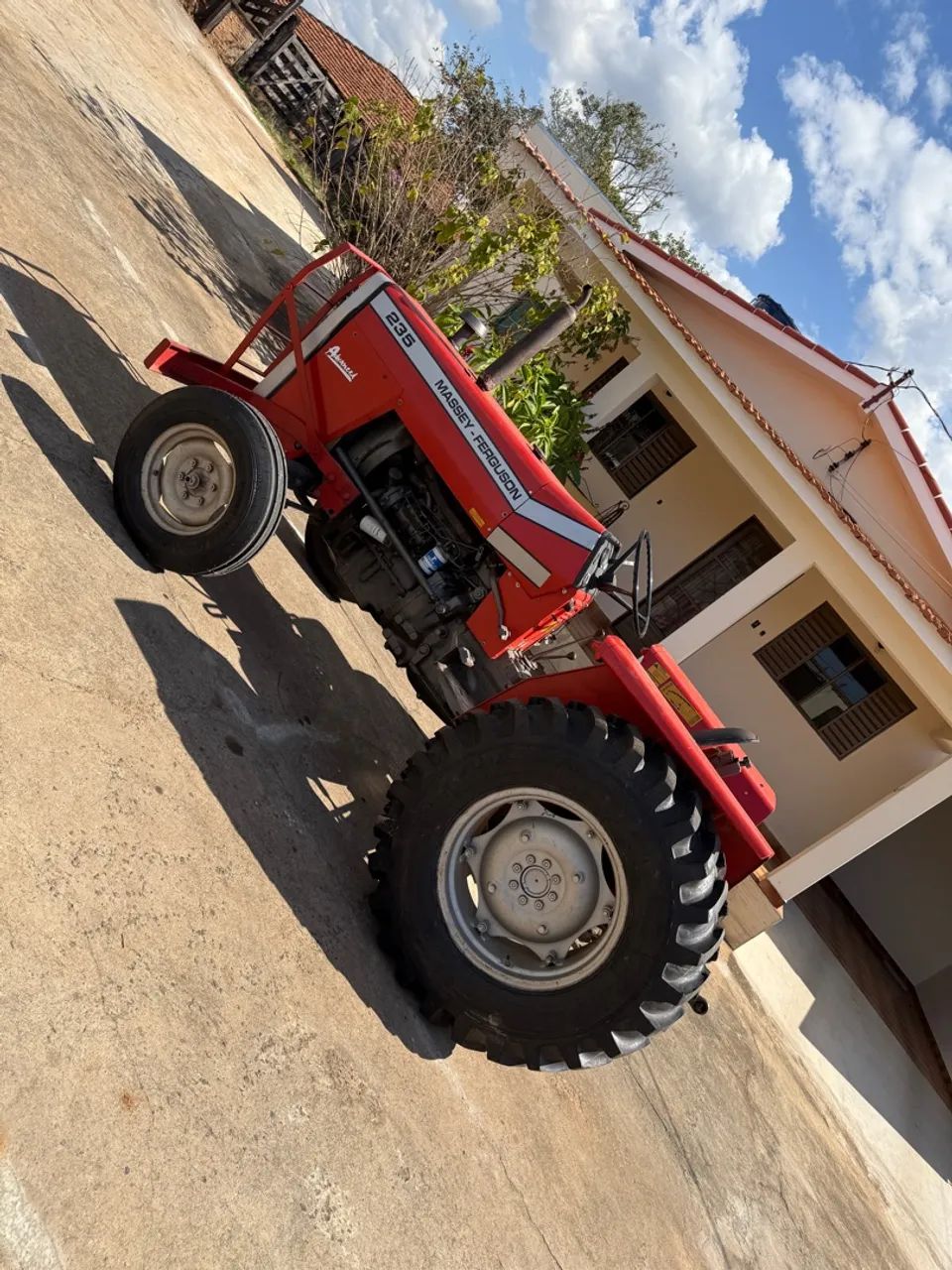 Trator Massey Ferguson 235 1985  - Foto 6