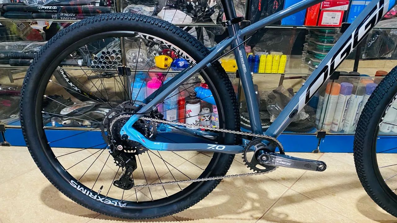 Bicicleta Aro 29 Oggi Big Wheel 7.0 - Foto 5