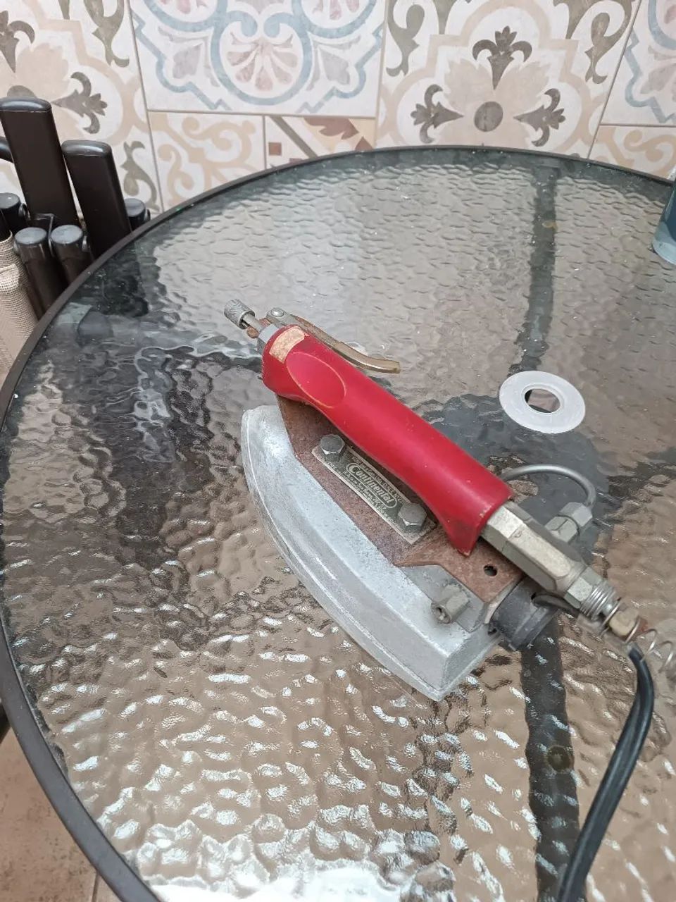 Ferro de passar Profissional  - Foto 2