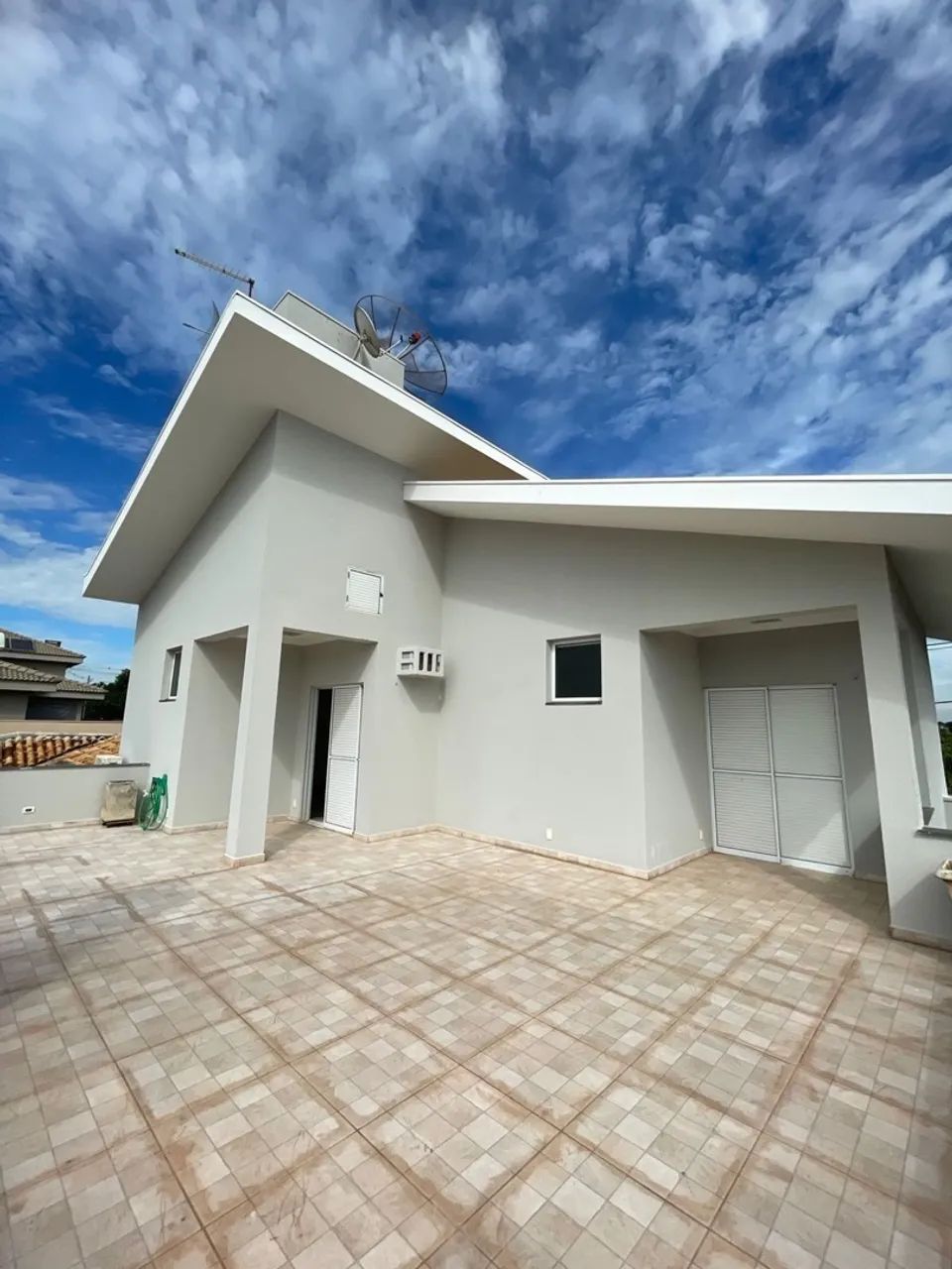 Foto - Mirassol - Conjunto Habitacional Newton Flávio Silva Pinto Gleba B