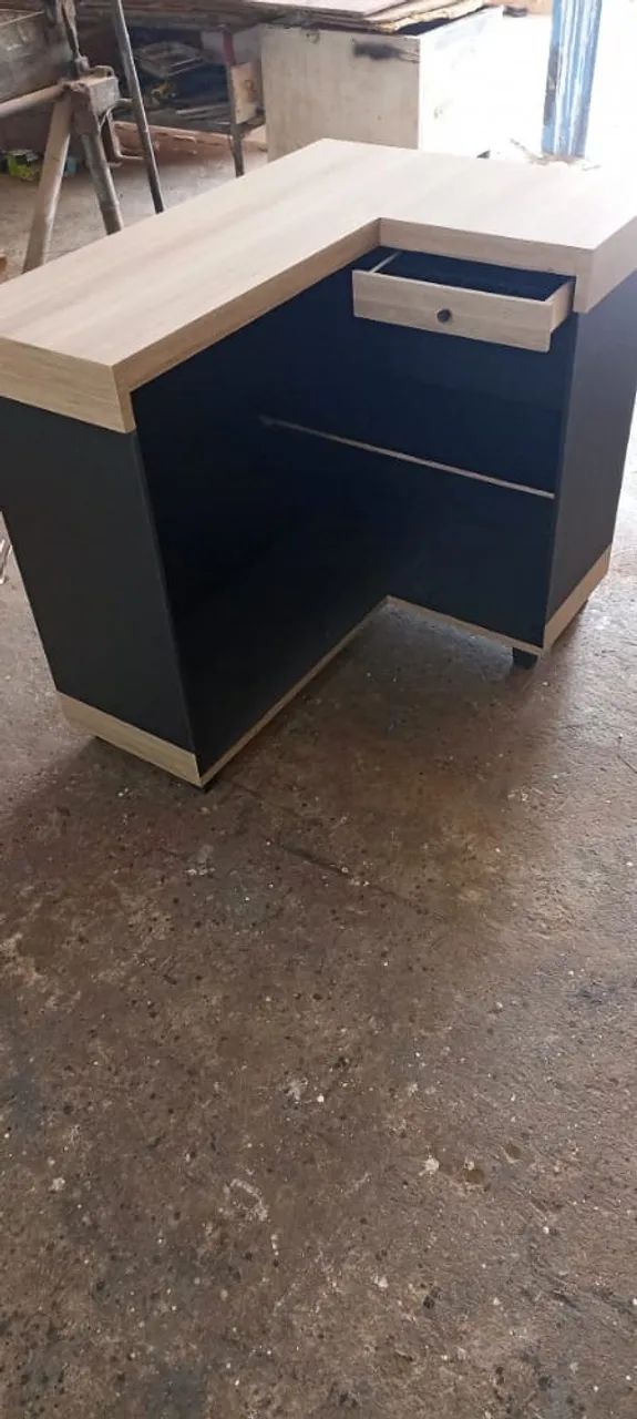 Balcão caixa  - Foto 5