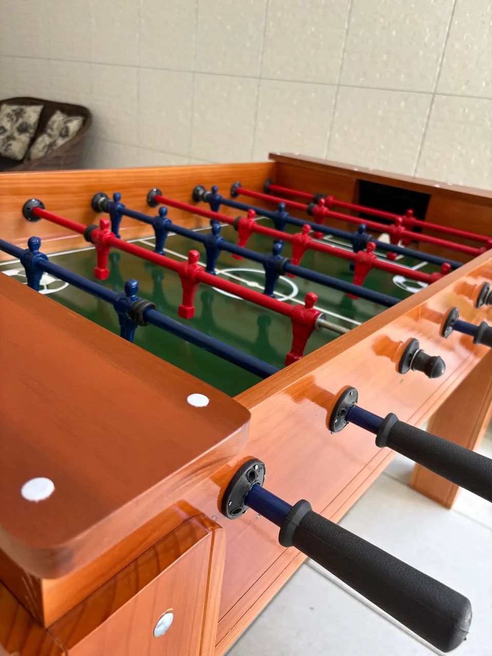 Venda de jogos GreenfieldBilliards preço de fábrica  - Foto 6