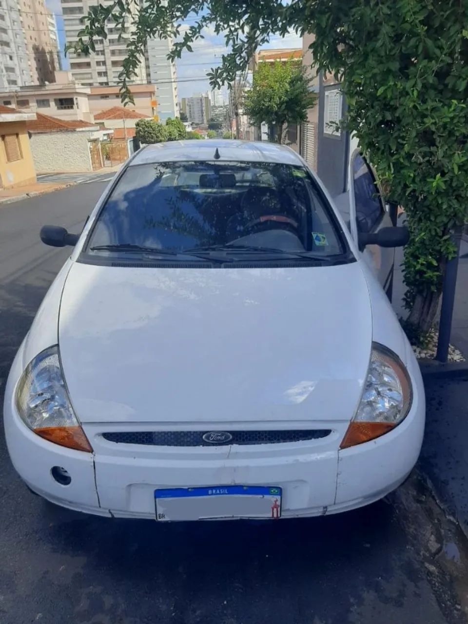 Vende-se Ford Ka 1999 ano modelo 2000