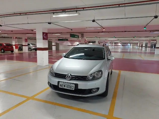 Jetta Variant 2.5  2012 automatica -  UNICO DONO - MUITO NOVA -