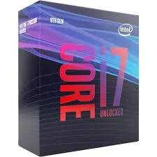 Processador Intel® Core? i7-9700K 12 M de cache, até 4,90 GHz