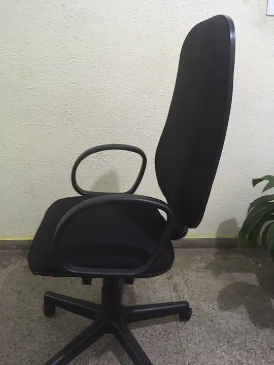 Cadeira de Escritório Presidente  - Foto 2