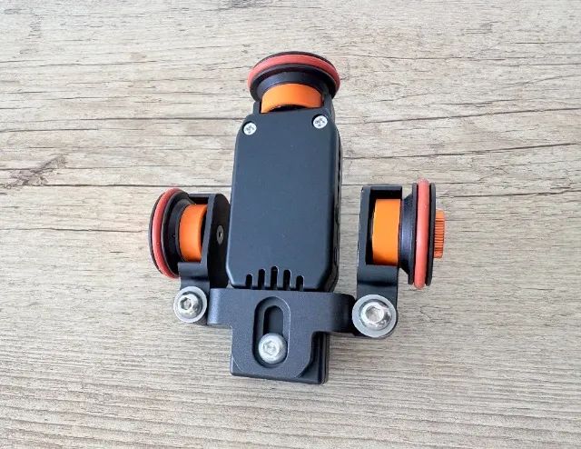 Andoer L4 PRO Câmera de vídeo motorizada Dolly  - Foto 5
