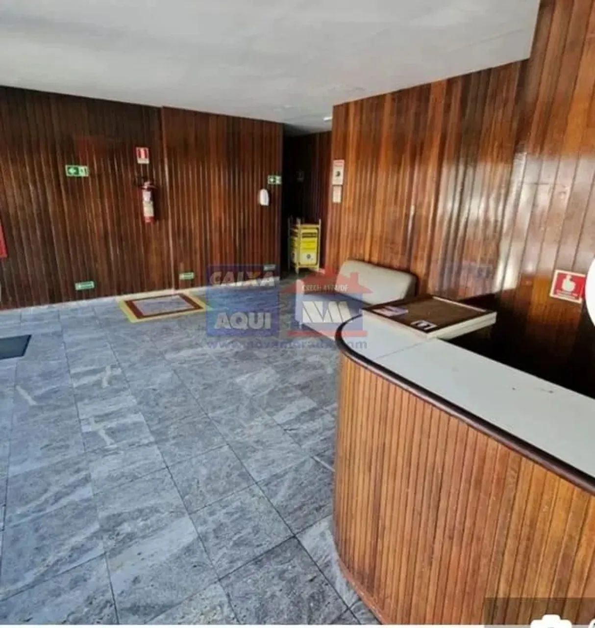 Apartamento para Venda em Brasília, Taguatinga Norte (Taguatinga), 1 dormitório, 1 banheir - Foto 3