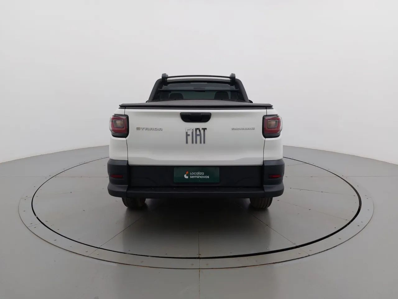 Fiat Strada Endurance 1.4 Flex 8V C 2023 - Foto 4