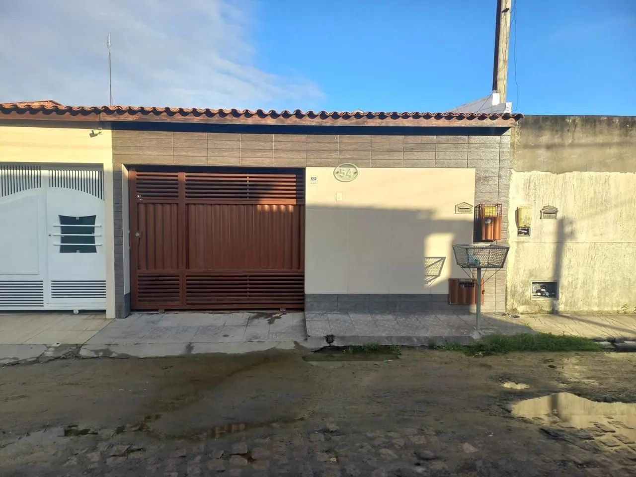 Casa bairro Mangabeira 