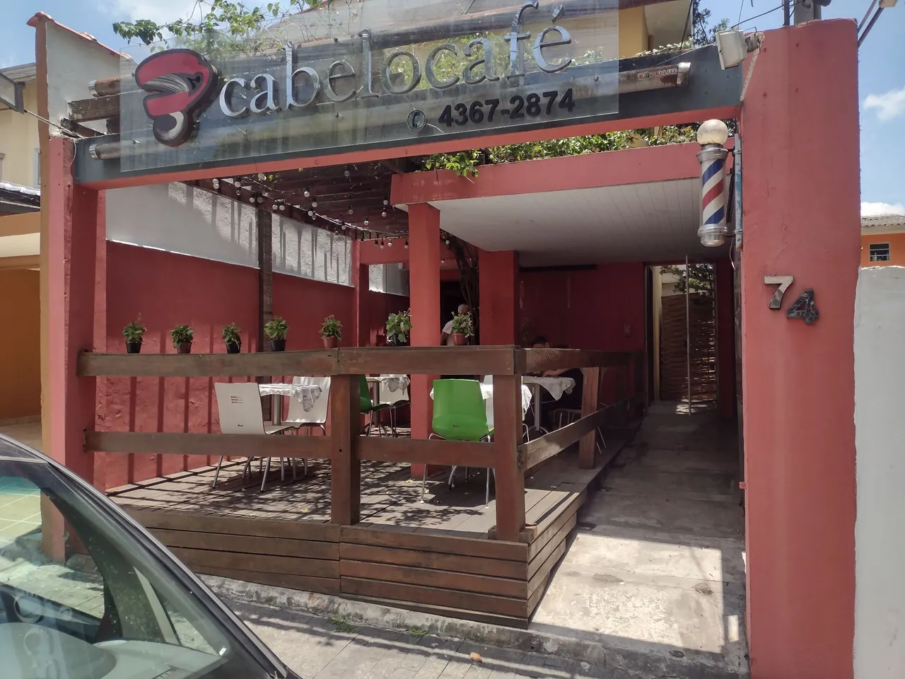 Arrendo Restaurante