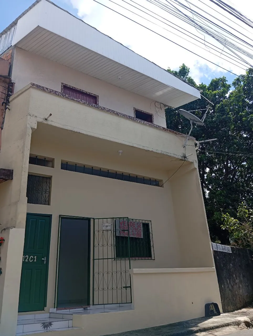 Vende-se uma casa ?