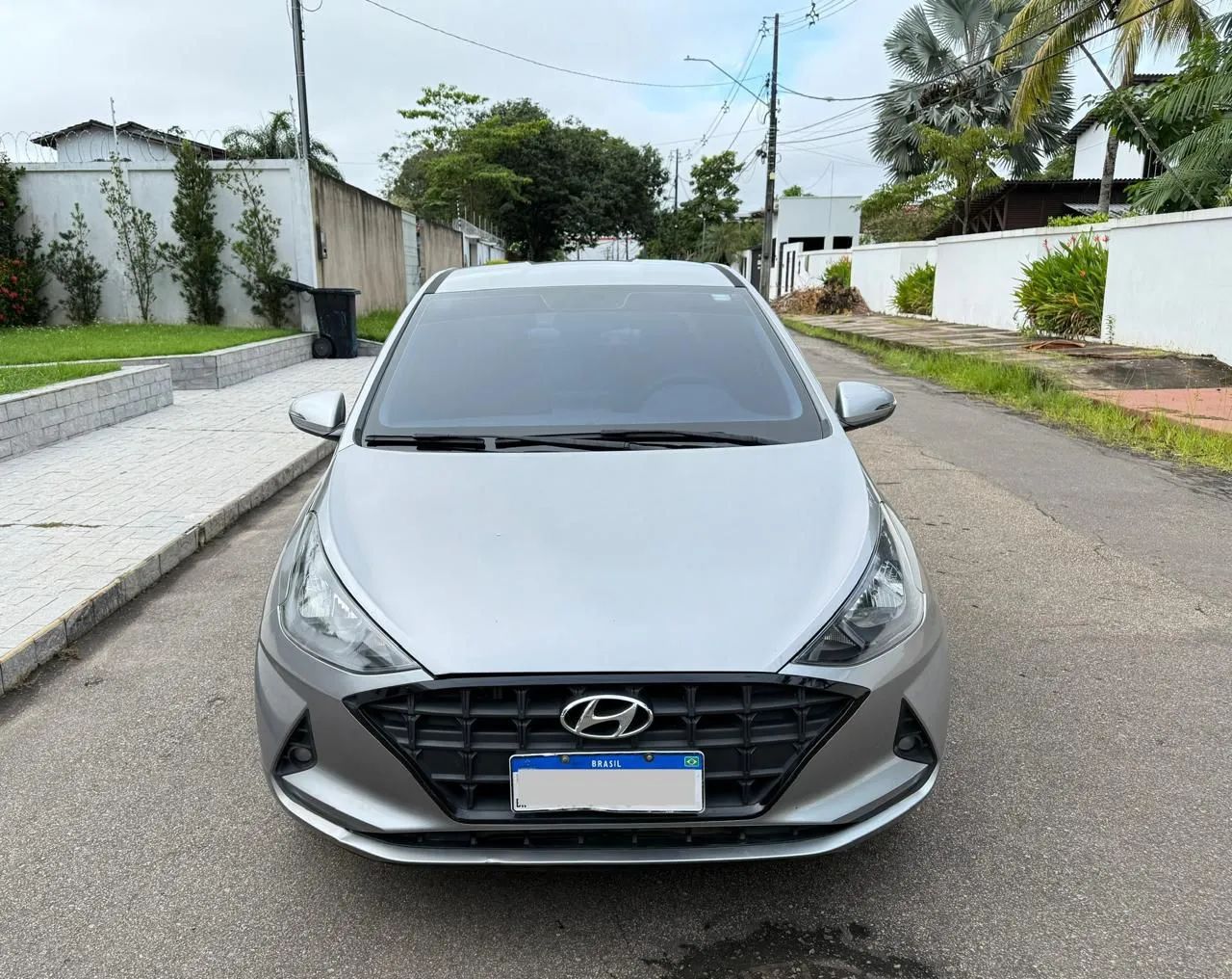 Hb20S Evolution 2022, com apenas 42 mil kms rodados 